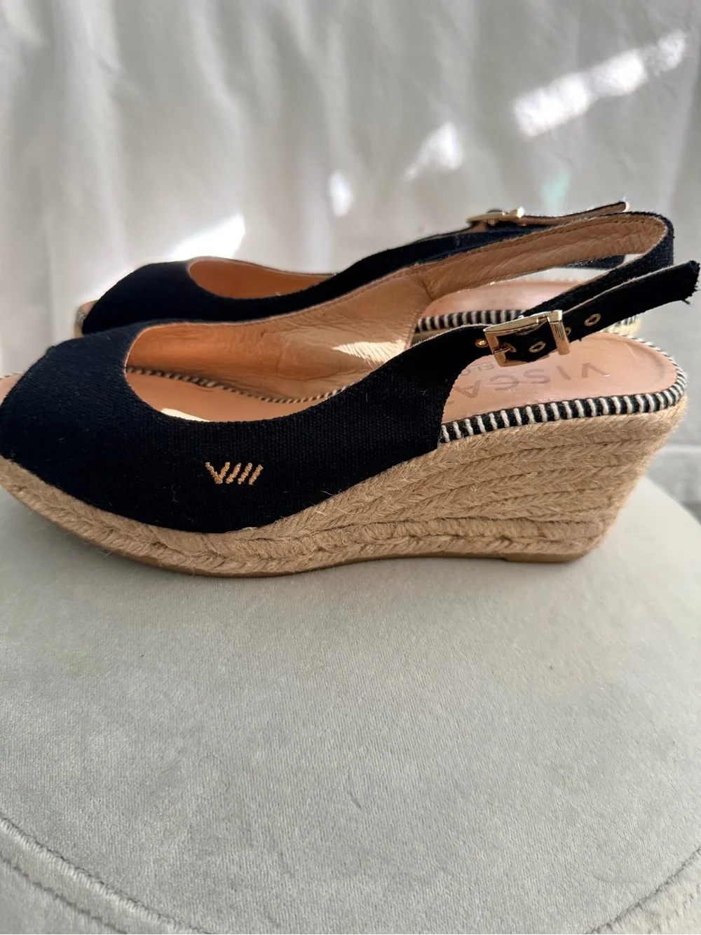 viscata elegant black